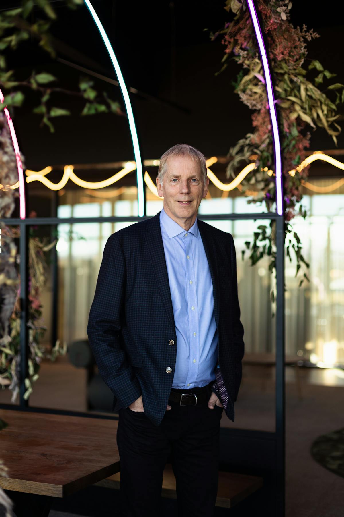 Þórhallur Halldórsson, sviðsstjóri auðlinda