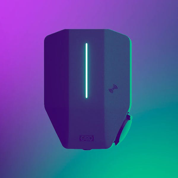 Garo heimahleðslustöð | Orkusalan