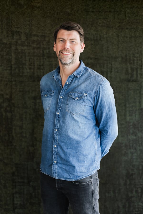 Heiðar Örn Arnarson - markaðsstjóri