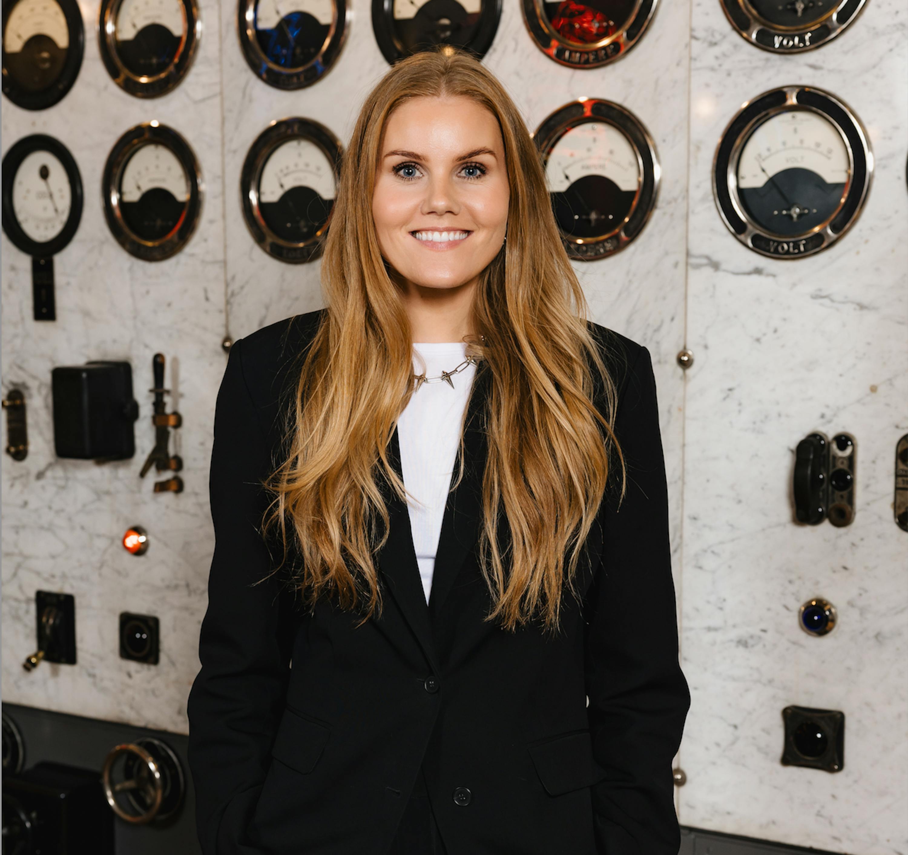 Heiða Halldórsdóttir