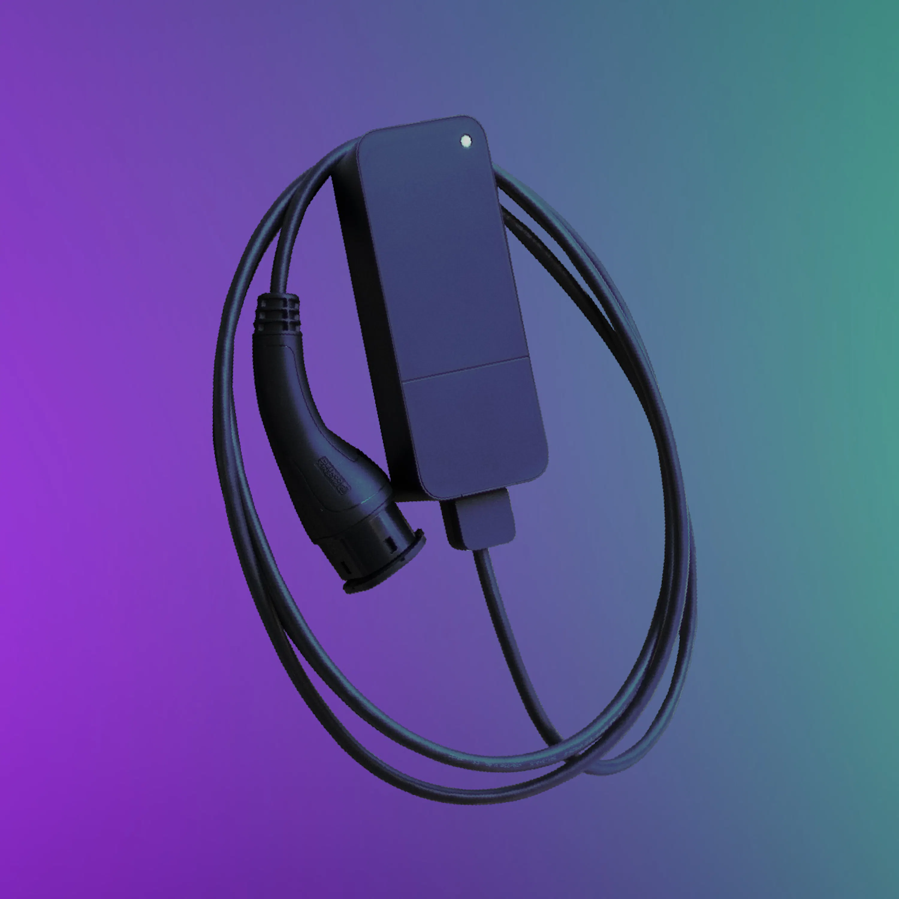 Amina S hleðslustöö