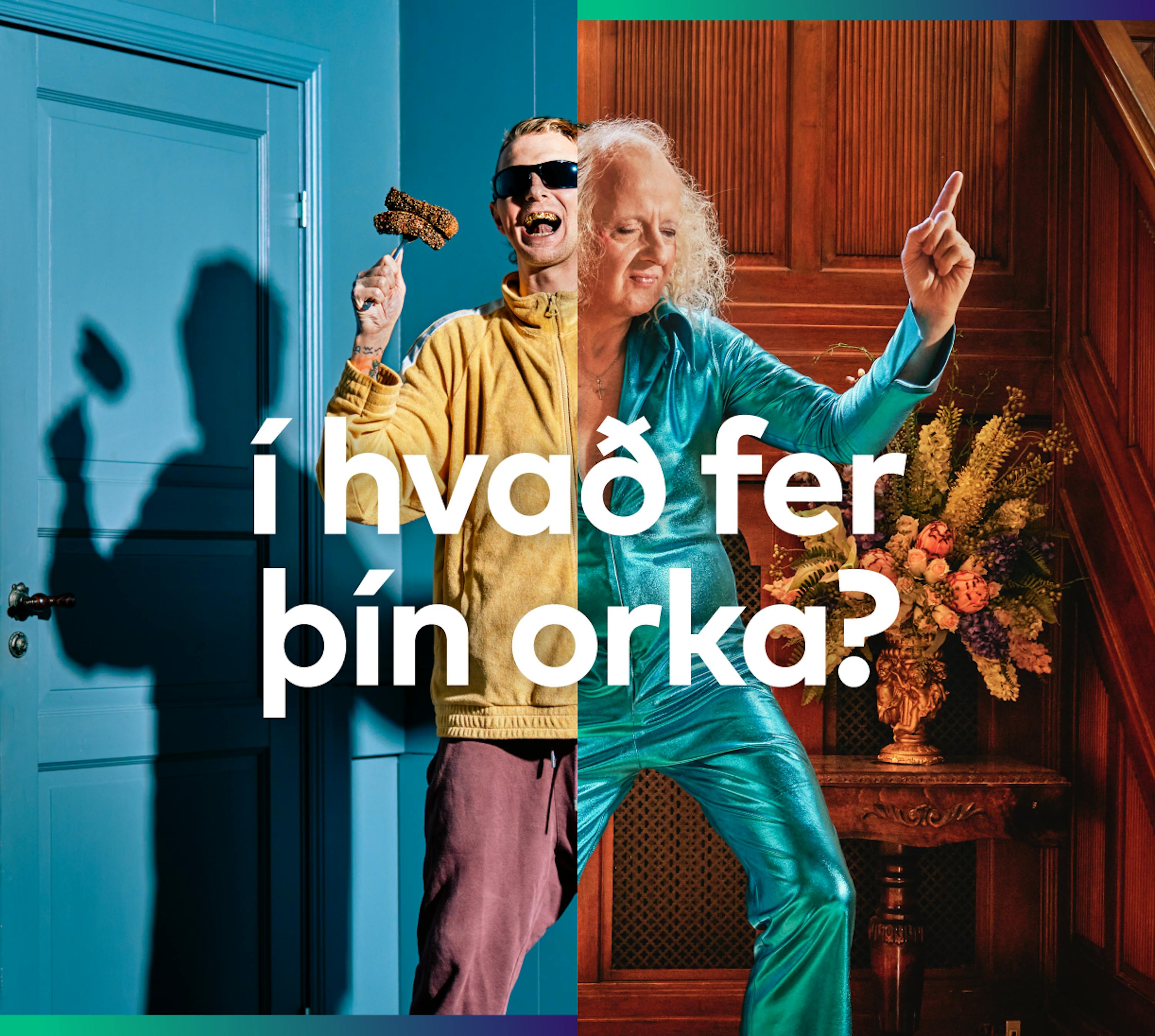 Í hvað fer þín orka? Orkuleiðir Orkusölunnar