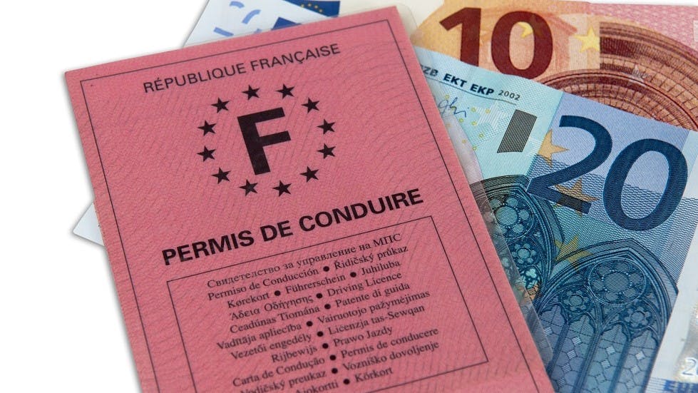 Aide au financement du permis de conduire des CFA