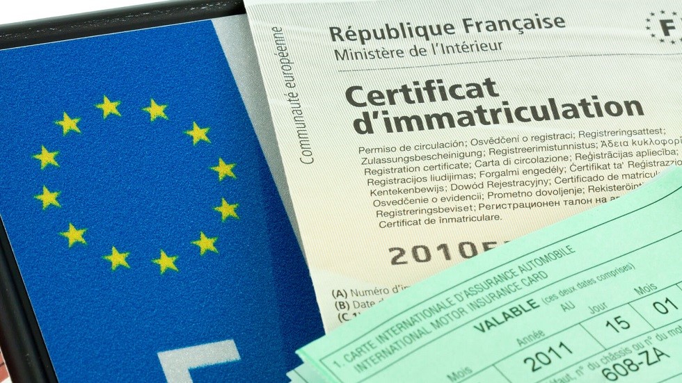 Fichier Centralisé De Gestion Des Immatriculations - Ornikar