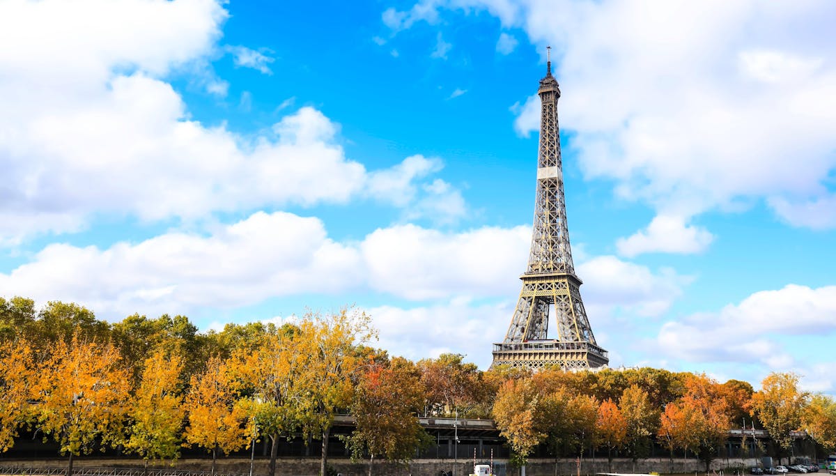 Tour Eiffel Paris