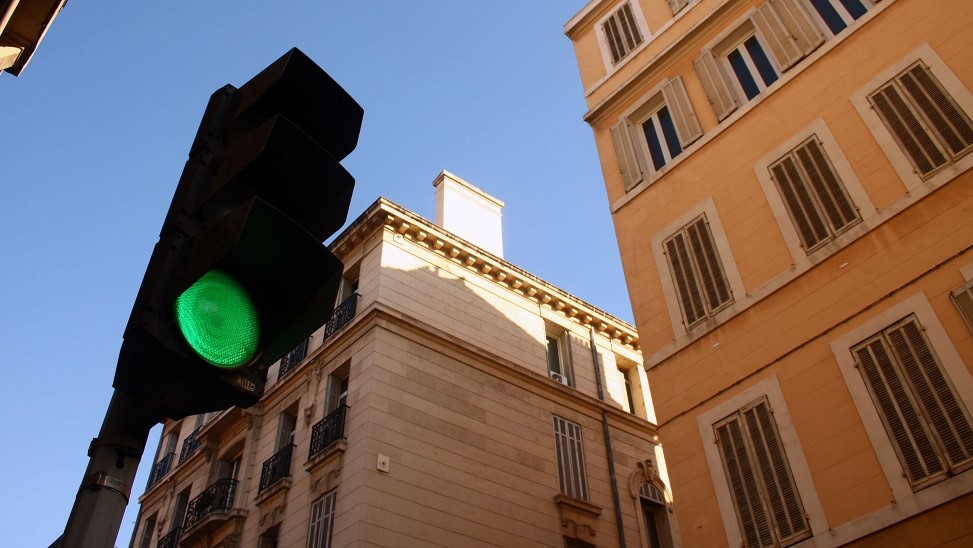 Signalisation Lumineuse : Feux Et Signaux - Ornikar