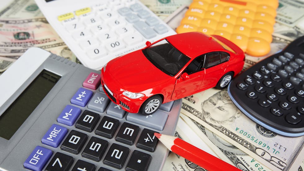 Assurance crédit auto après achat voiture