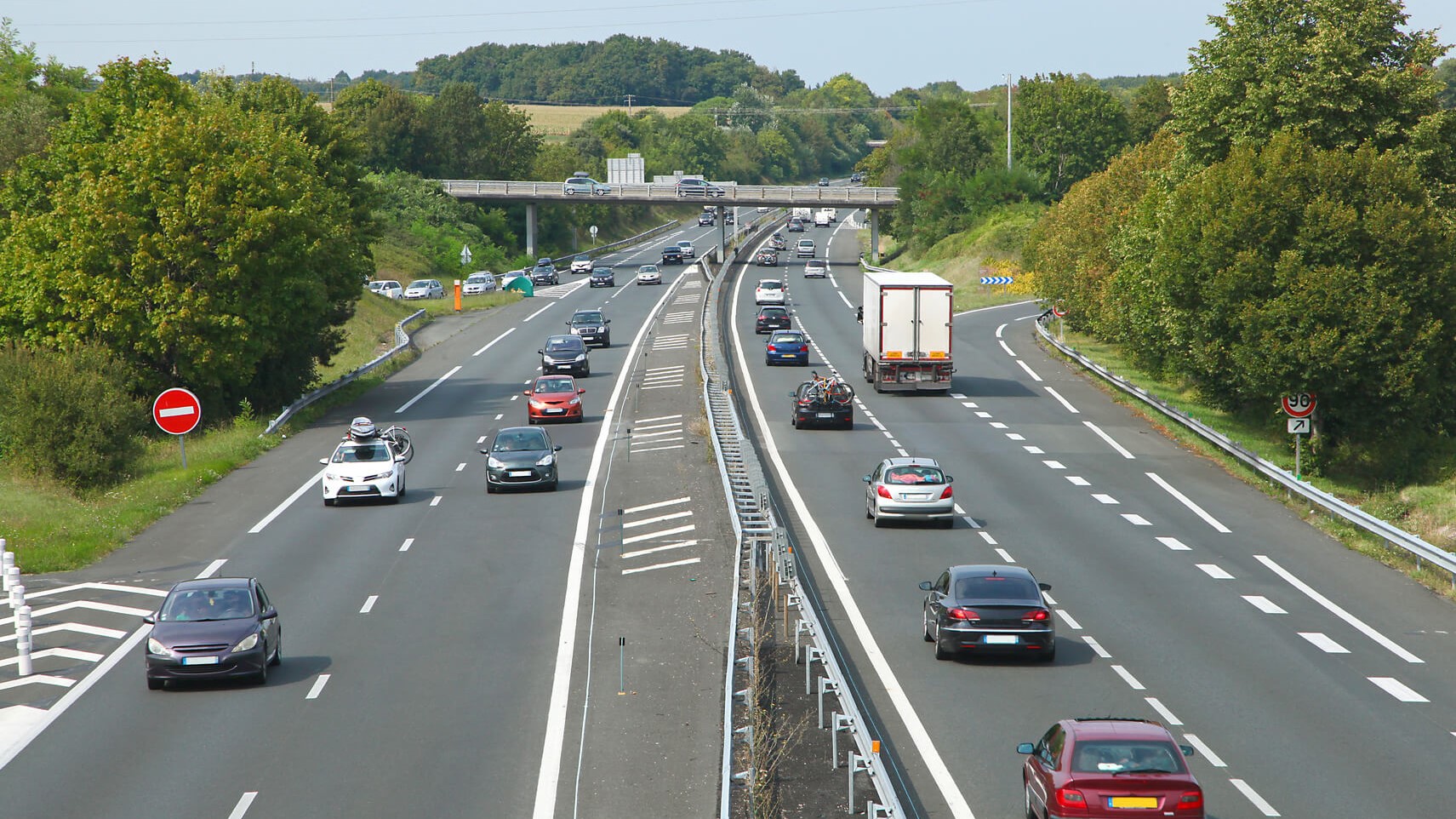 Trafic Autoroutier : Répartition Entre Les Usagers - Ornikar