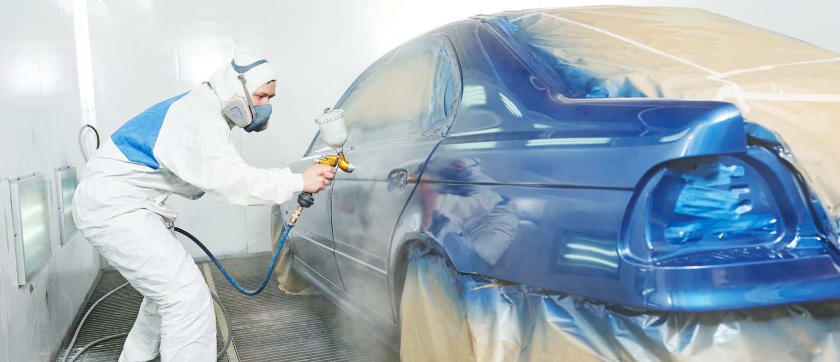 Quel est le prix pour refaire la peinture de sa voiture ? Ornikar