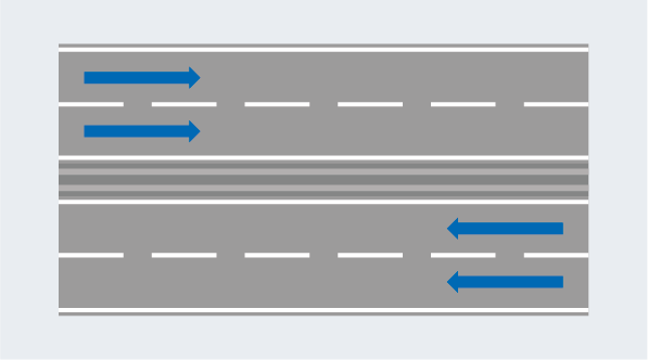 Les routes à accès réglementé - Ornikar