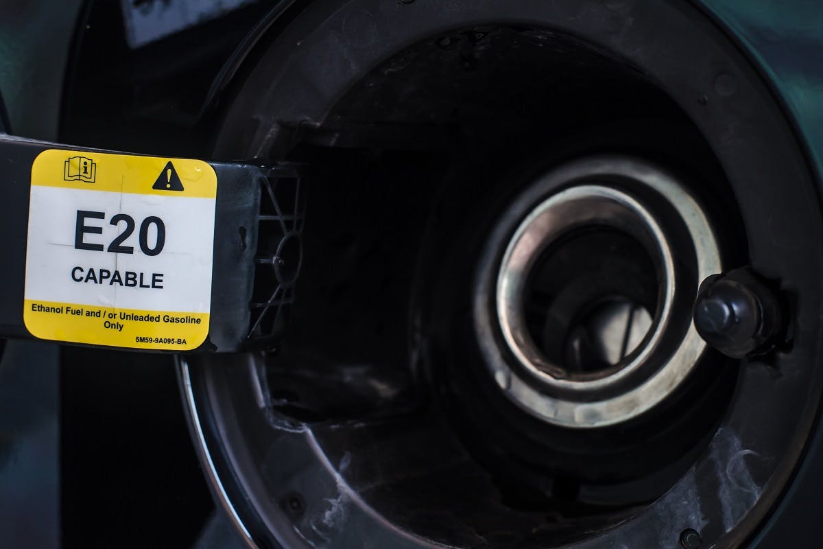 Siphonnage de carburant