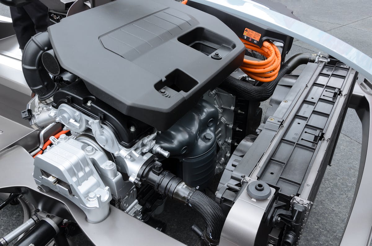 Système électrique d'une voiture