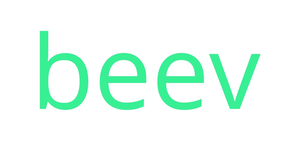 Logo de Beev