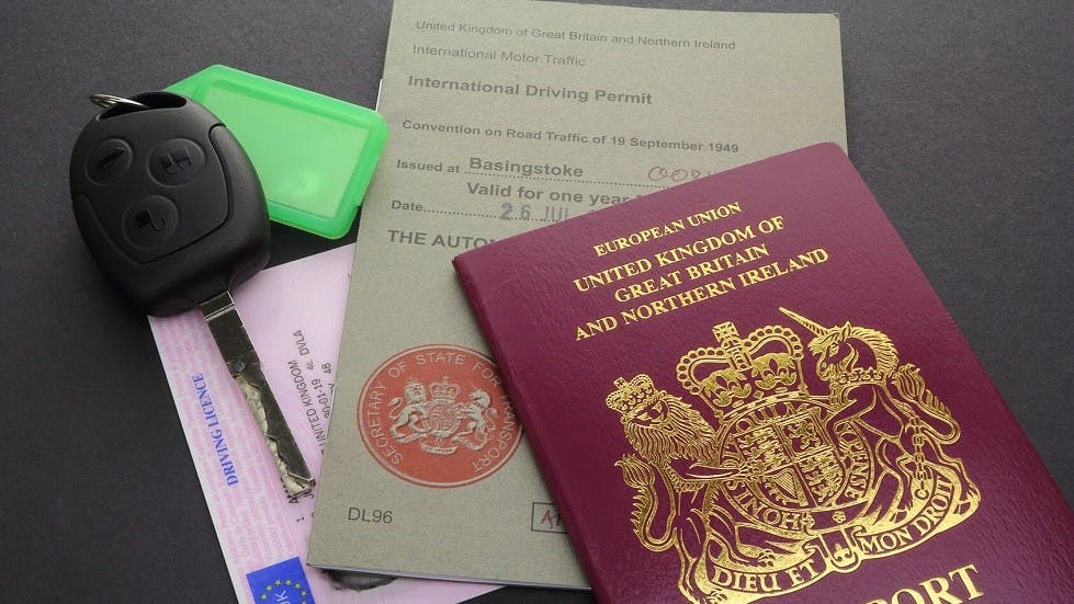 Comment obtenir un permis de conduire international en france