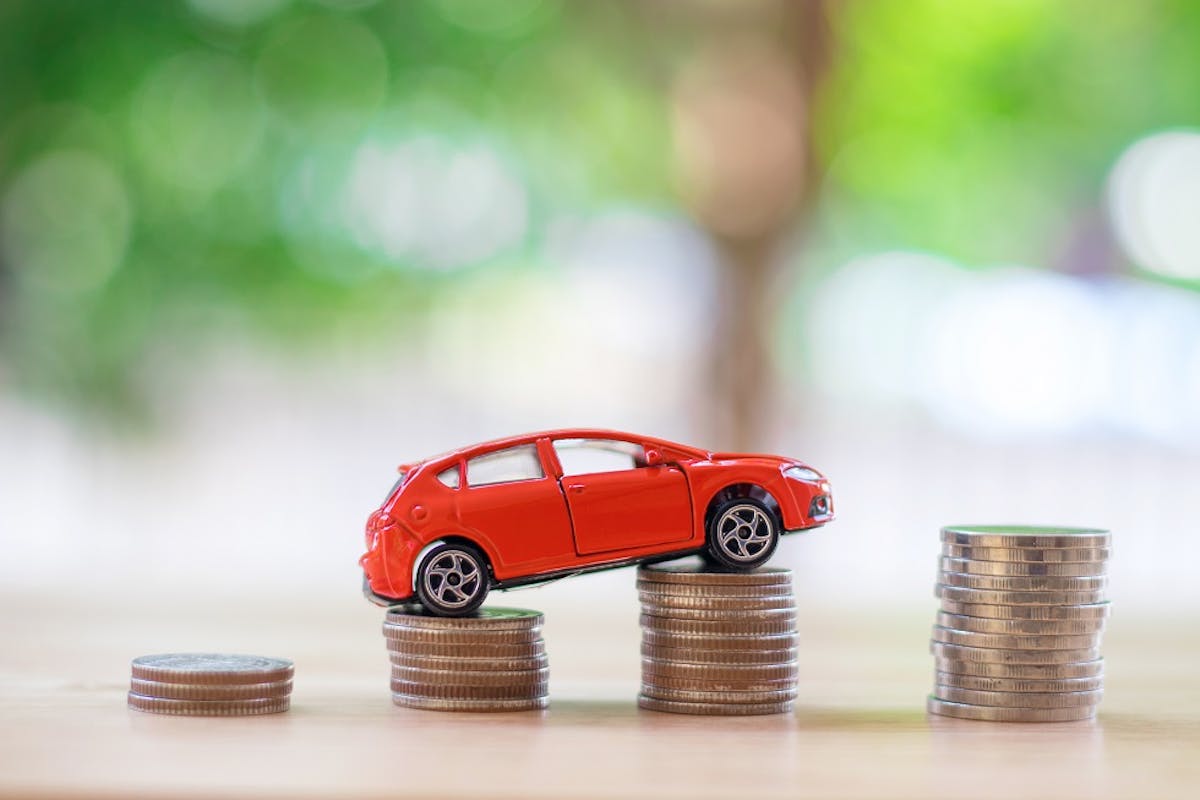 Augmentation prix de l'assurance auto