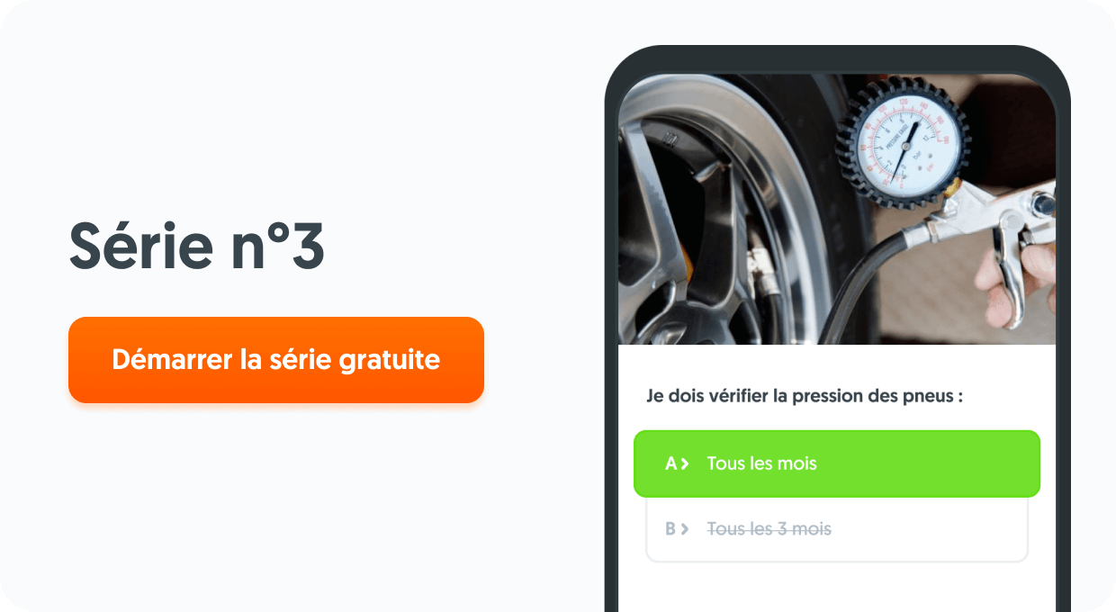 Code de la route GRATUIT tests et séries en ligne 2021 Ornikar