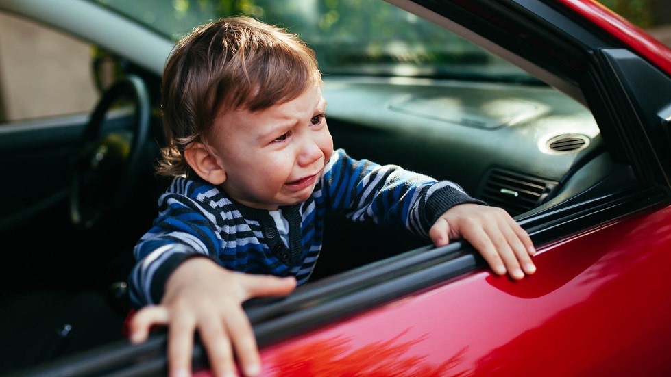 enfant auto