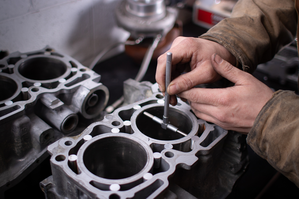 Que fautil savoir sur l'alésage du cylindre moteur ? Ornikar