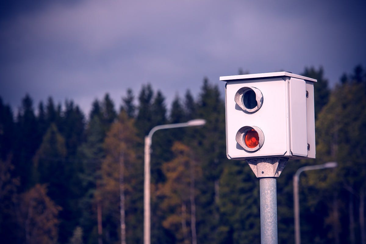 Radar fixe en Finlande
