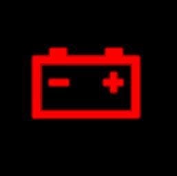 Voyant de batterie