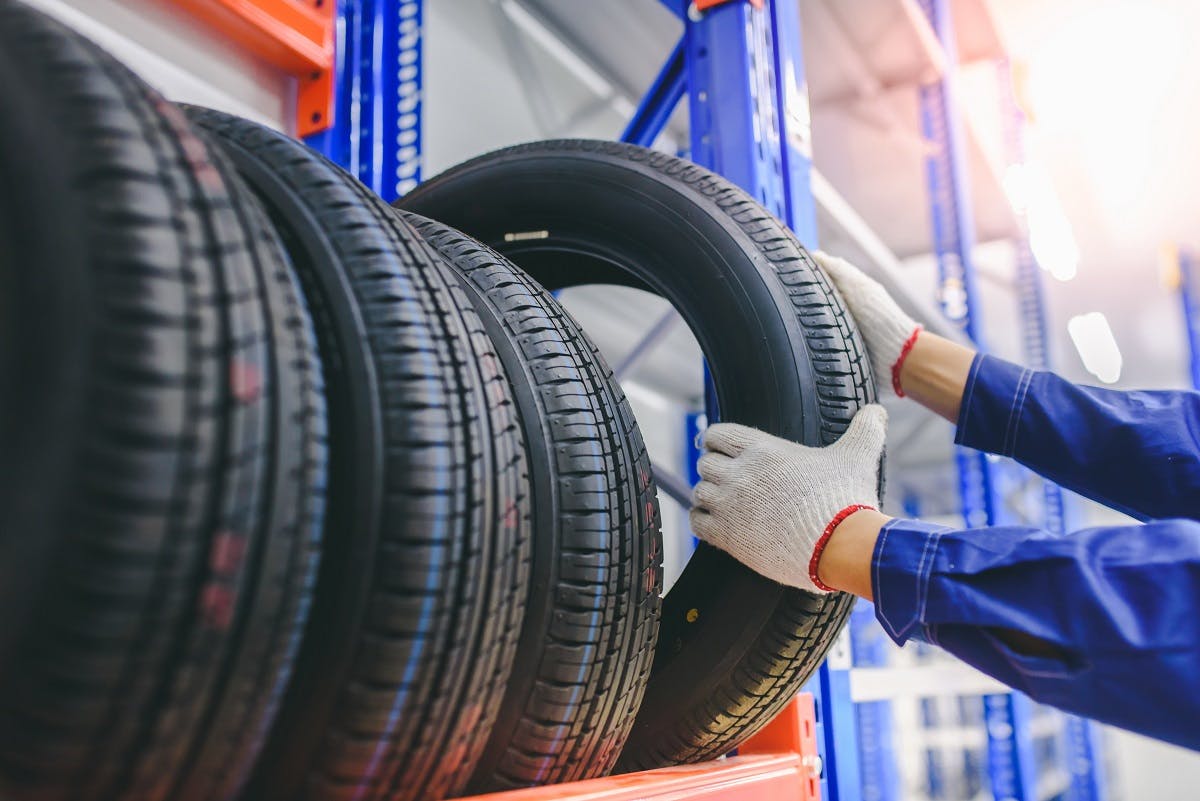 Pneumatiques 50 pourcent écologiques de Michelin