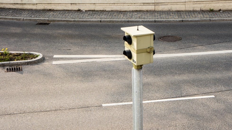 Les Radars De Feux Rouges Ornikar