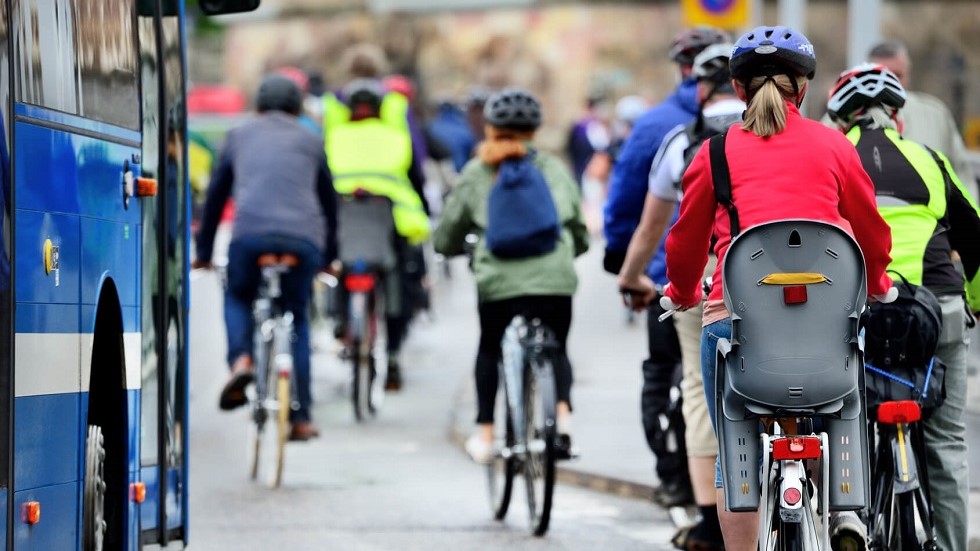 Cyclistes : Règles Et Obligations Du Code De La Route - Ornikar