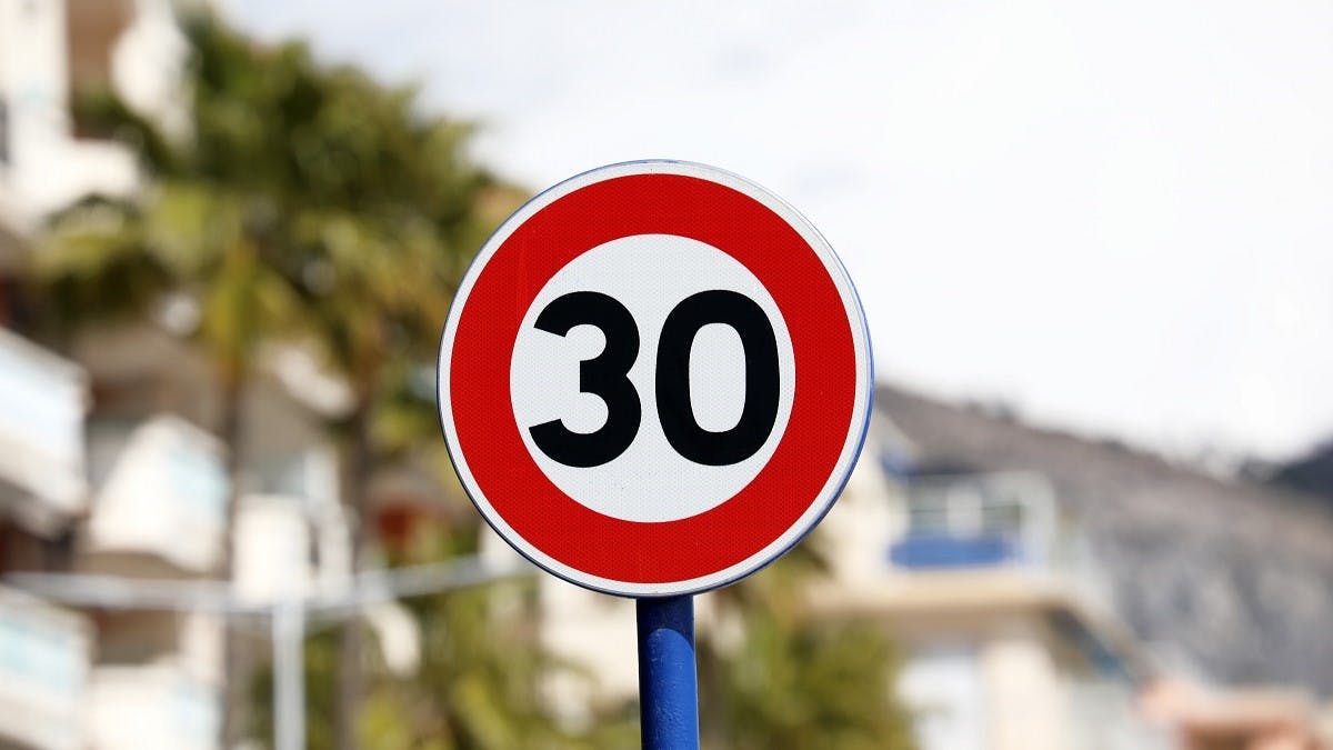 Une Limitation 30 Km h Dans Toute La Ville De Montpellier D s Juillet une-limitation-30-km-h-dans-toute-la-ville-de-montpellier-d-s-juillet