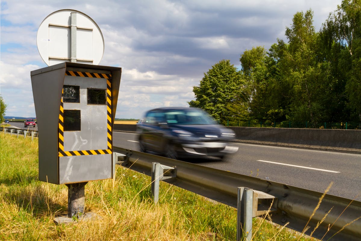 Radar autoroute