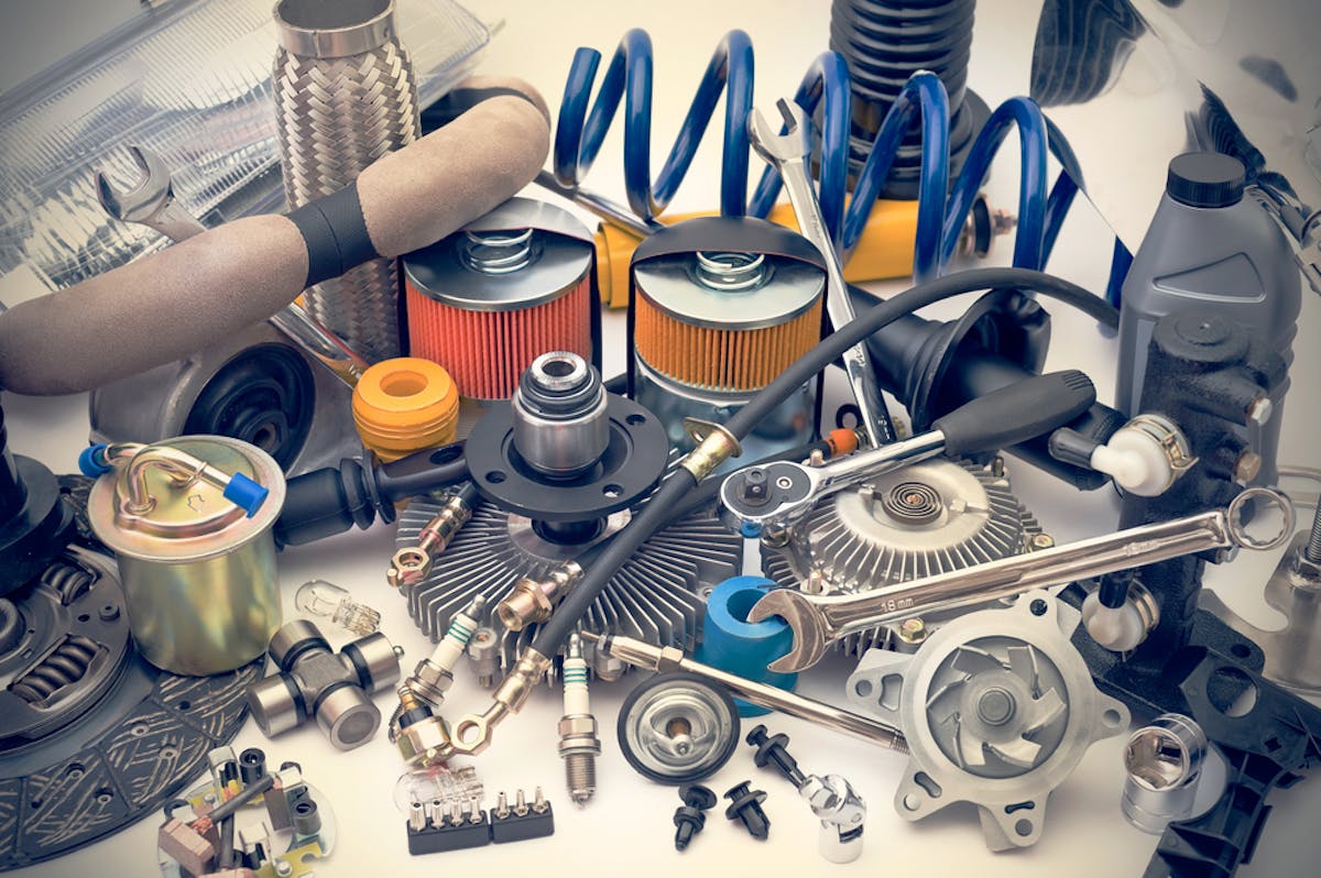 Pièces automobiles et mécaniques