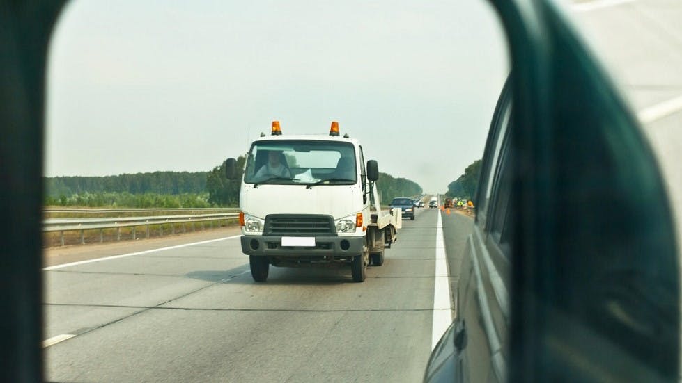 Queue De Poisson En Voiture Definition Et Dangers Ornikar