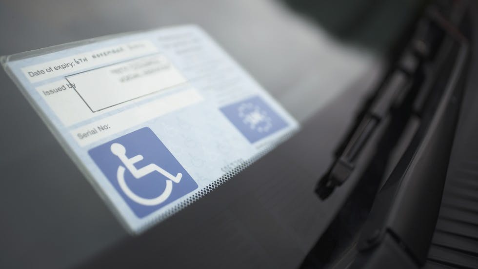 Carte mobilite pour les usagers handicape