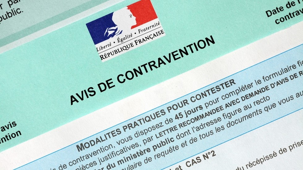 Comment Contester Une Contravention ? → Ornikar