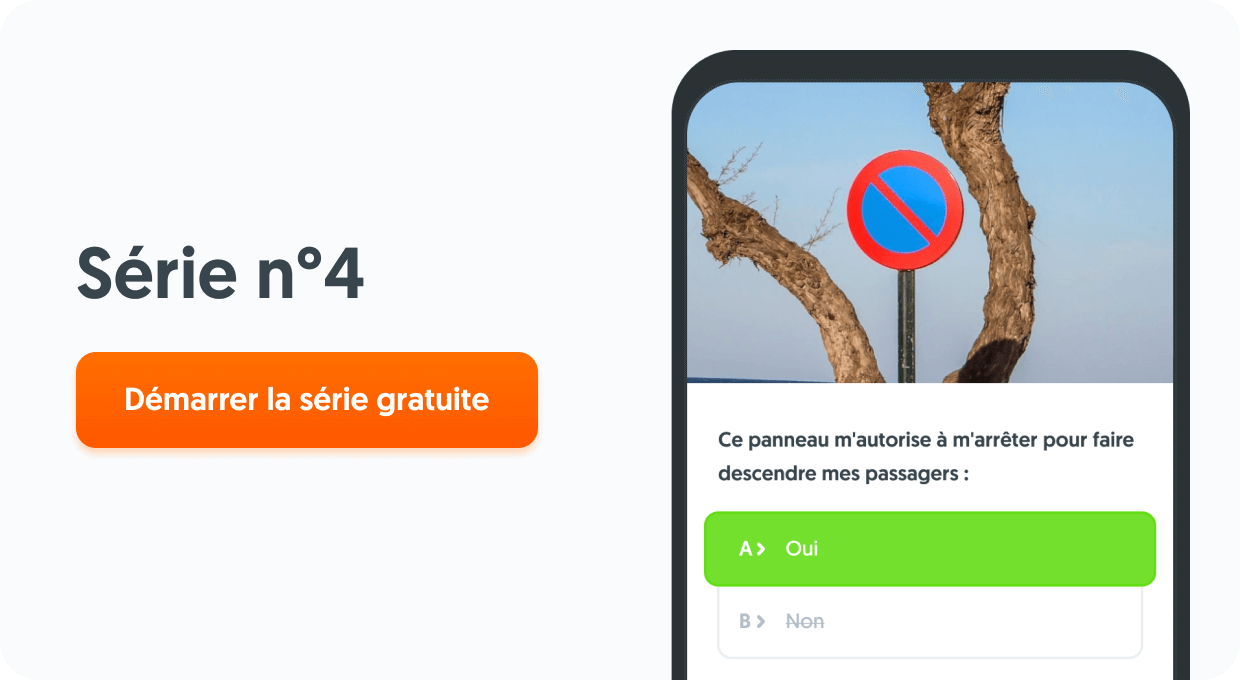 code de la route passager avant