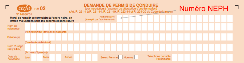 NEPH Invalide : Comment Le Réactiver ? - Ornikar