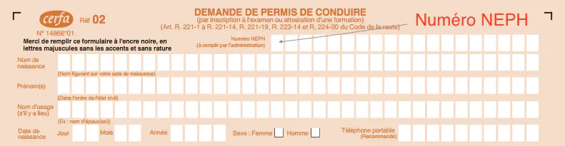 NEPH Invalide Comment Le R activer Ornikar