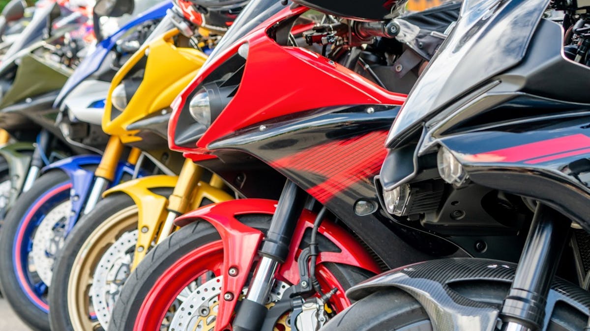 Controle technique des deux roues