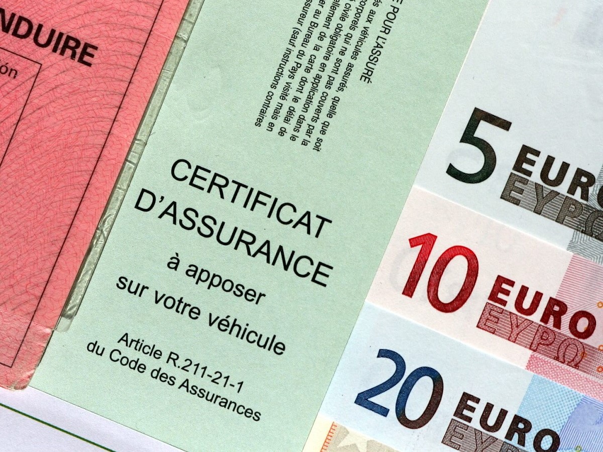 Vers La Fin De La Vignette Verte De L’assurance Auto