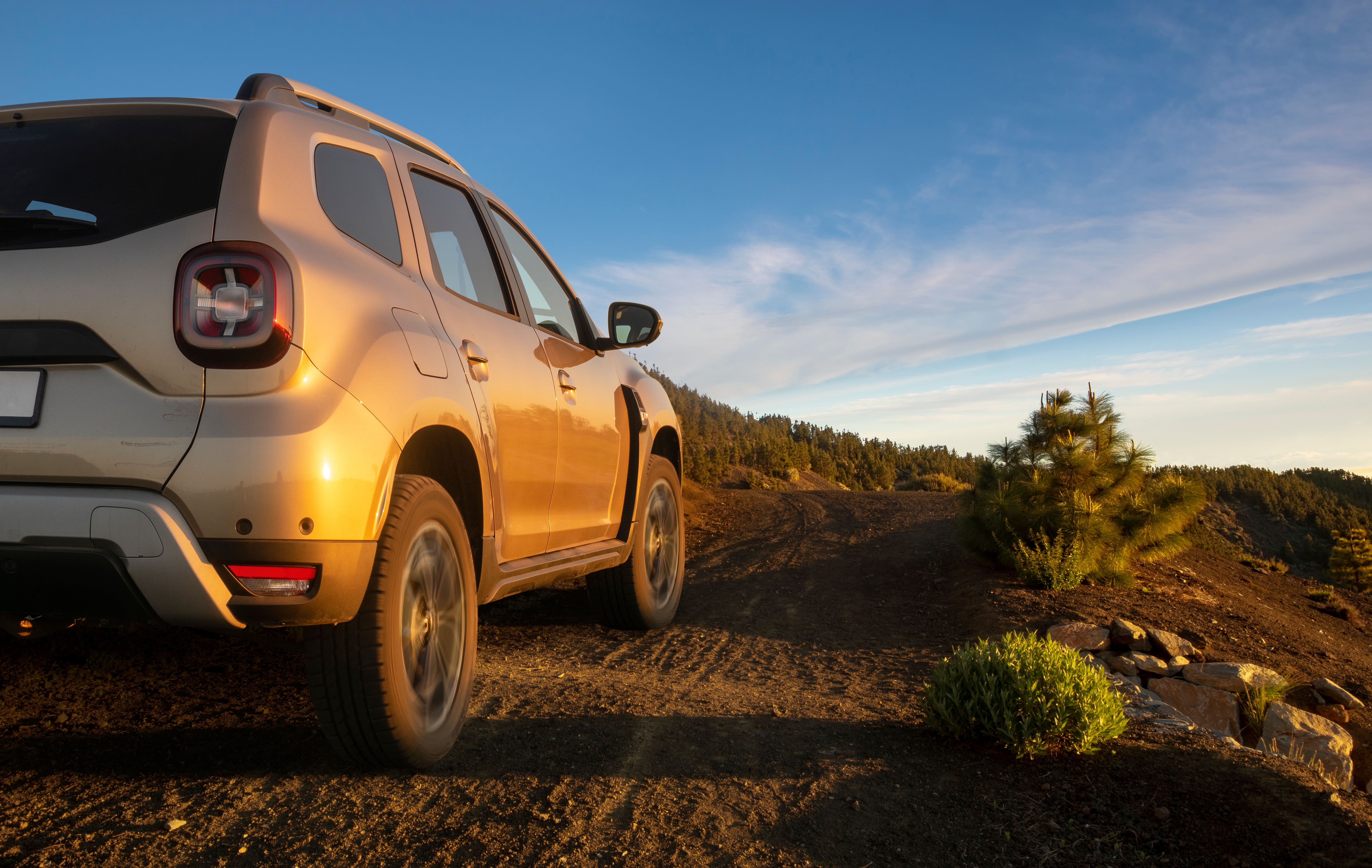 SUV : Définition et concept - Ornikar