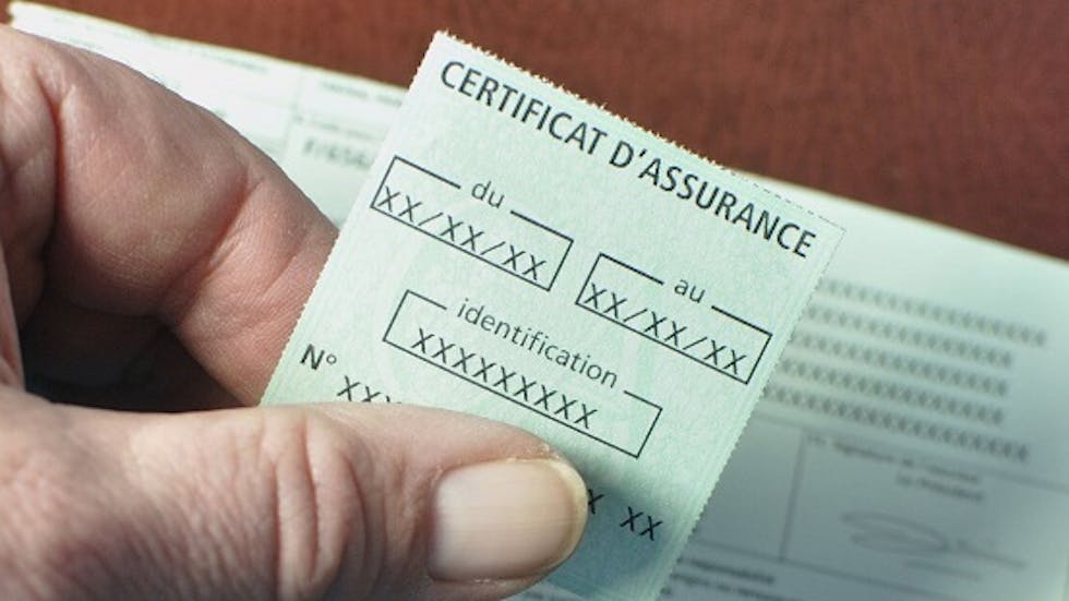 Assurance auto provisoire 1 mois