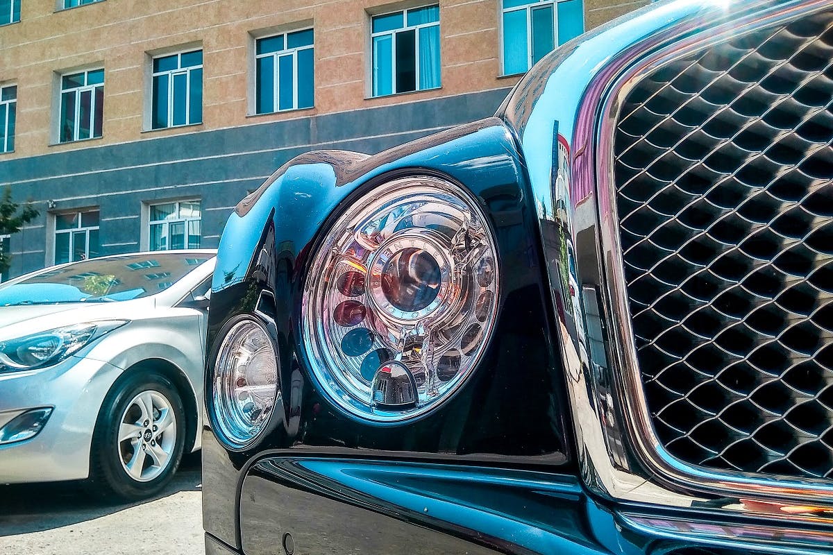 Bentley Mulsanne