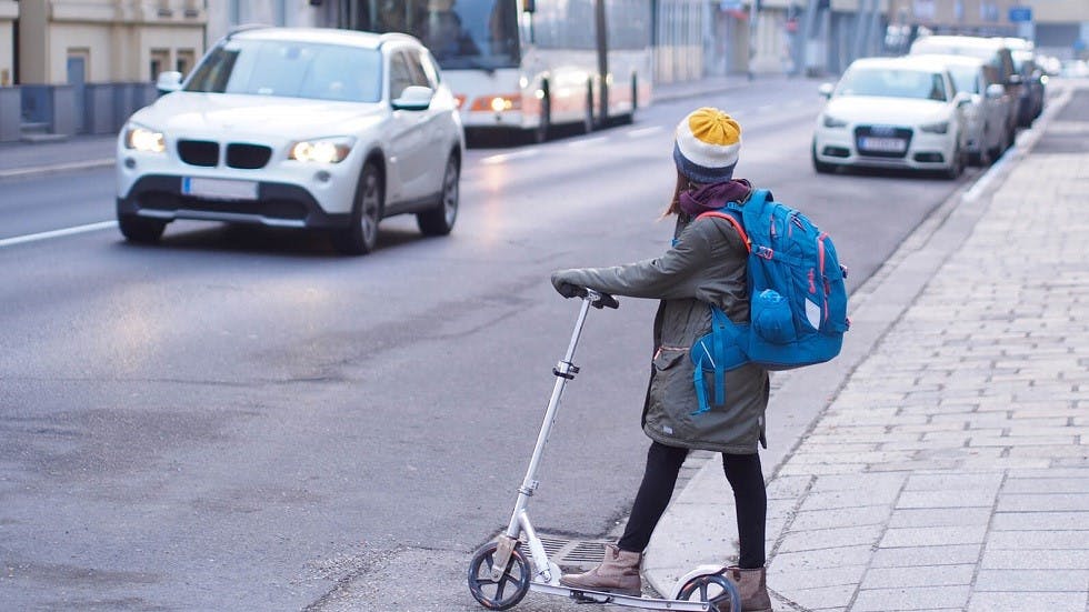 Les Usagers De La Route Du Quotidien Ornikar