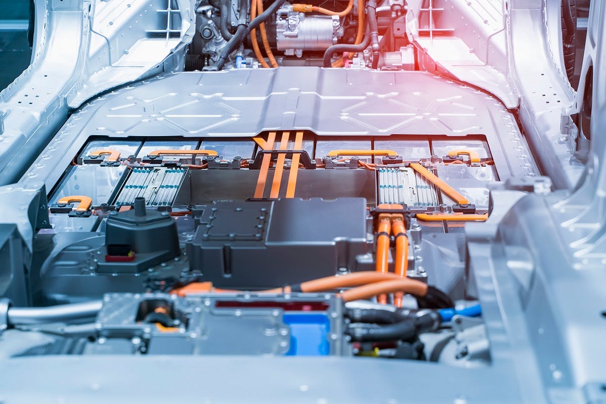 Moteur de voitures electriques avec 1000 km d'autonomie