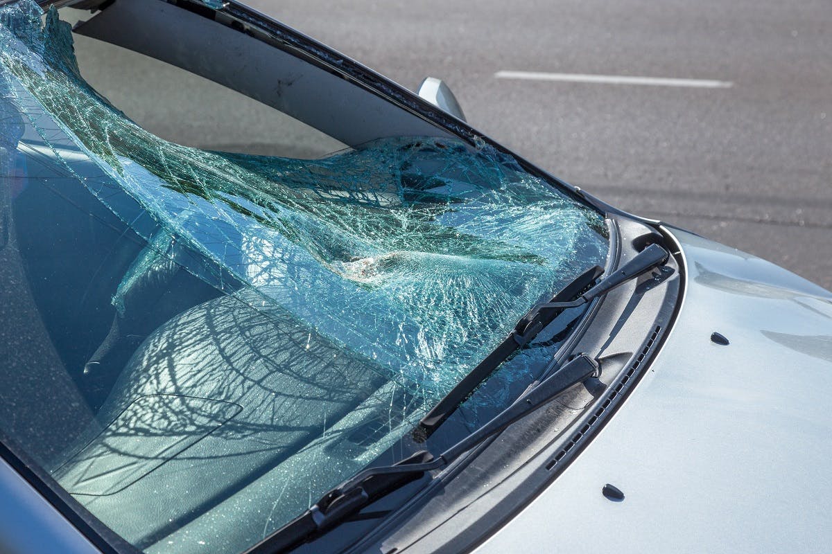Besoin de changer son pare-brise apres un accident