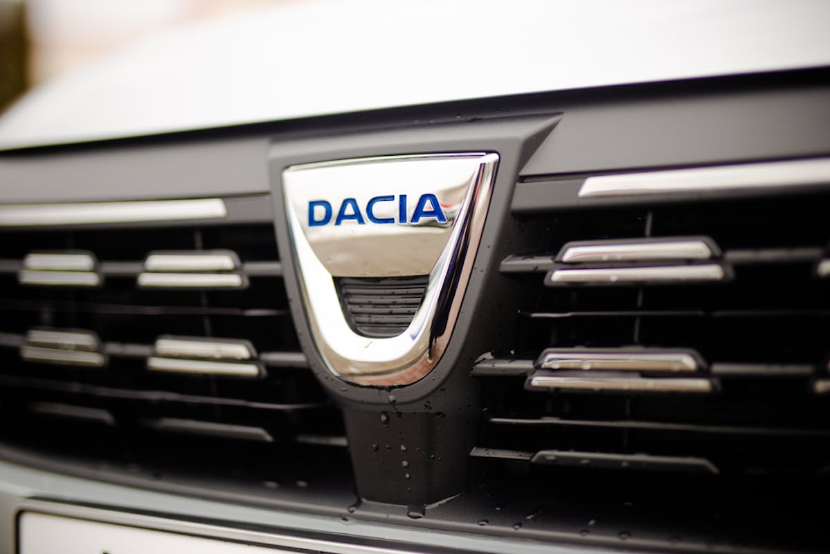 Voiture Dacia