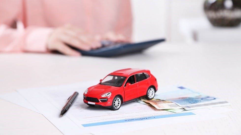 Calcul du montant d'une nouvelle assurance auto