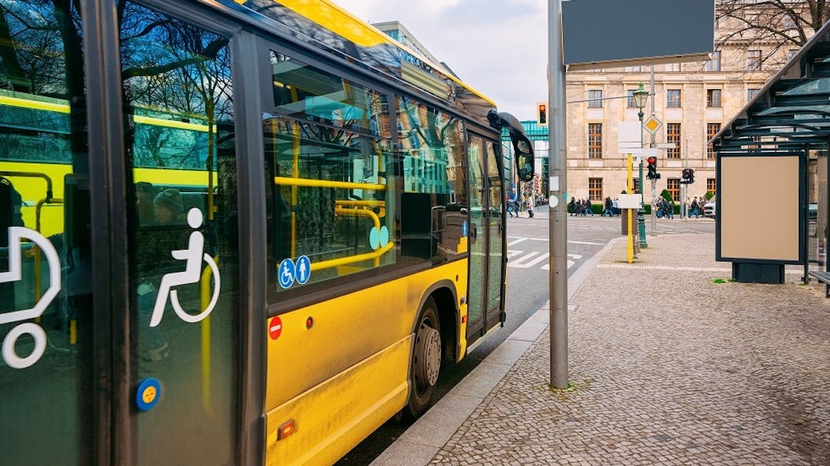 Autobus inclusif en Allemagne