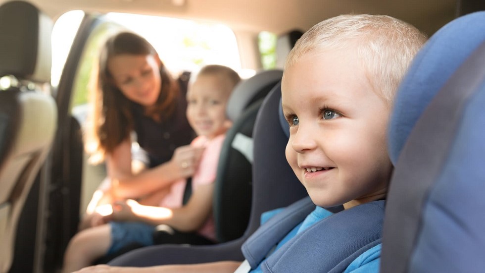 code de la route siege auto