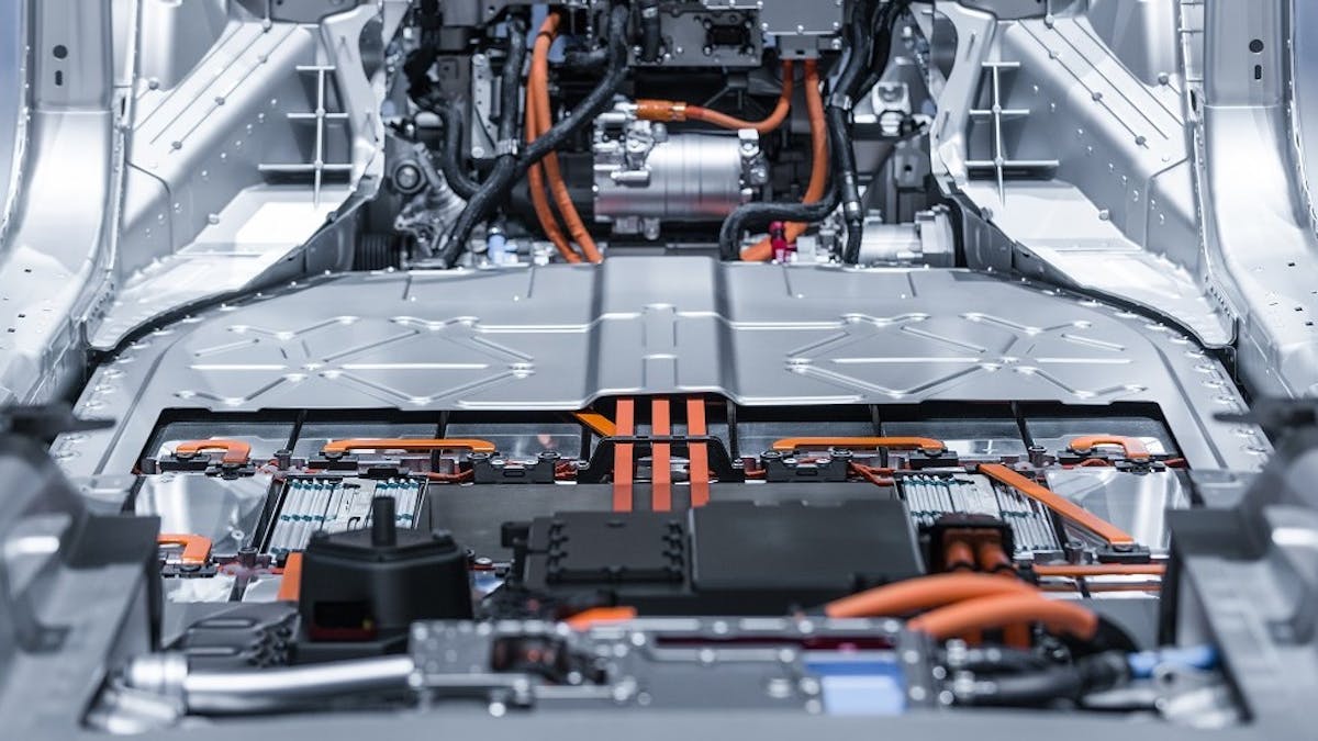 Batterie lithium-ion pour voiture electrique