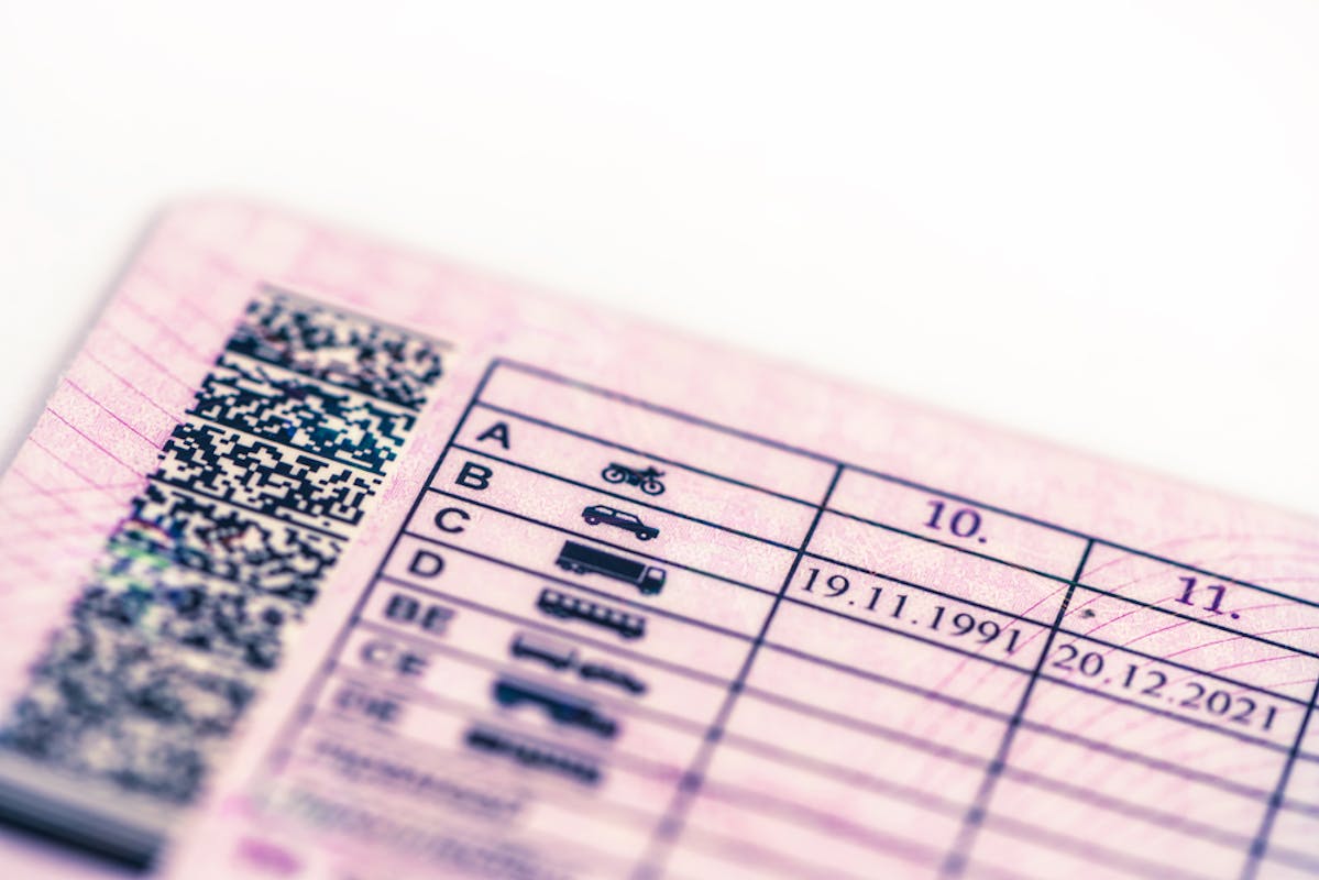 Permis de conduire